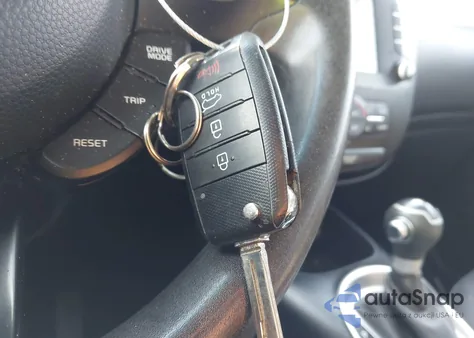 2018 Kia Soul + из США, поврежденный, VIN KNDJP3A5XJ7605146